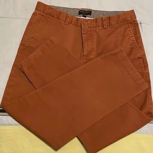 Men’s Banana Republic, Aiden Chino, 35 x 30, brown